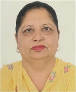 Mohinder Kaur